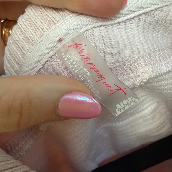 Free People Movement “So Fly” Henley Layer - Image 5