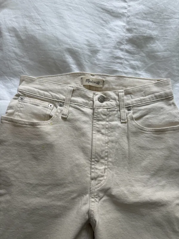 Madewell Perfect Vintage Jeans - Image 2