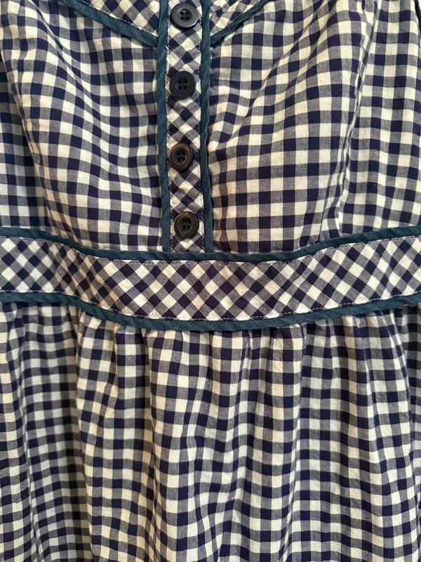 Gingham Forever 21 Dress Plus Size - Image 2