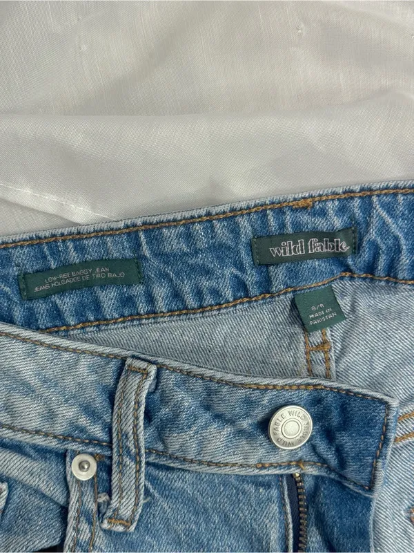 Wild Fable Wide Leg Jeans - Image 3