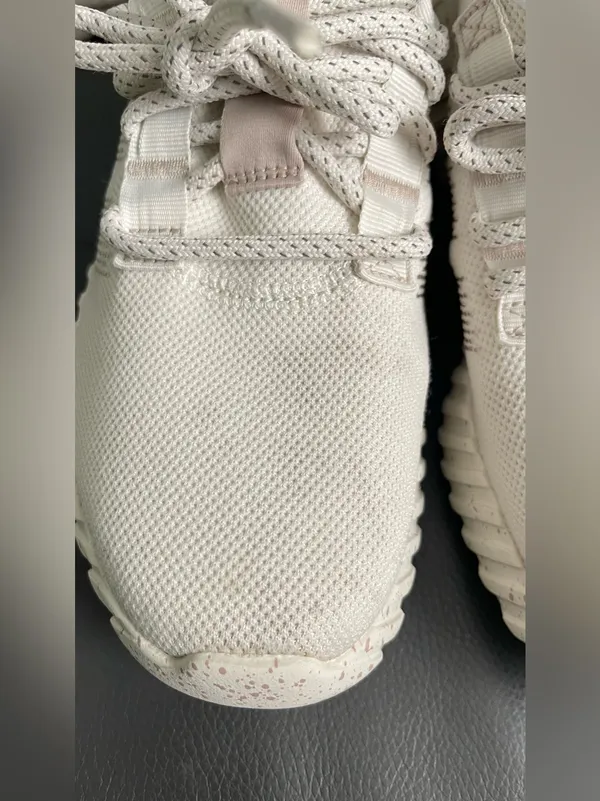 adidas Women’s Cream/tan LIFESTYLE RUNNING KAPTIR FLOW SHOES - Image 7
