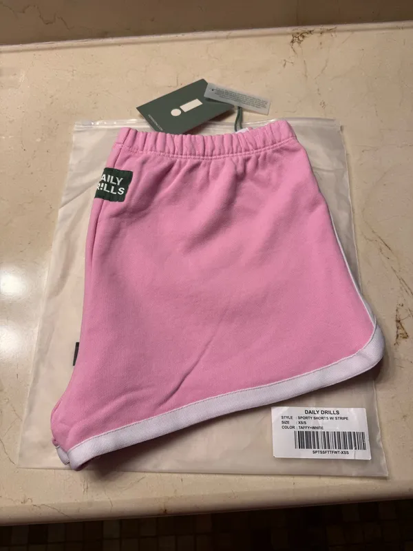 Daily Drills Shorts - Image 7