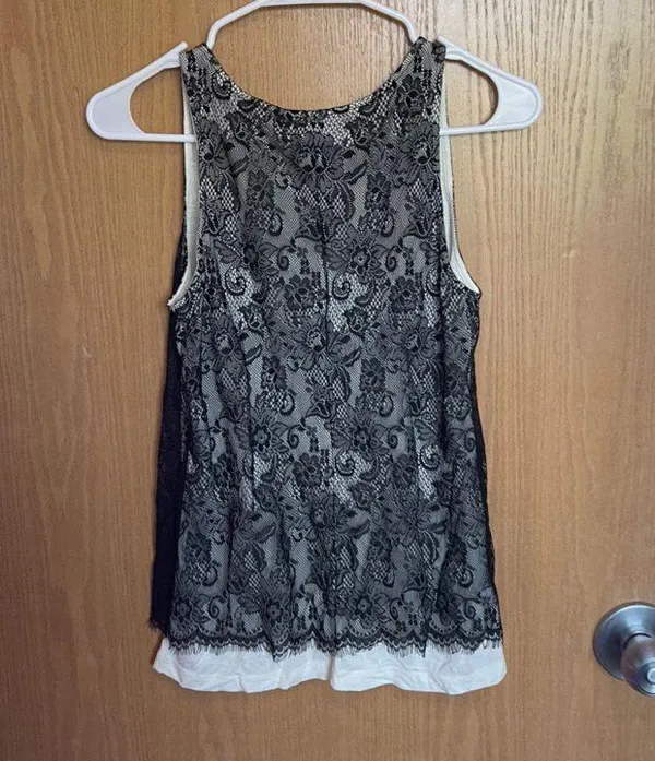 Lace Top - Image 2