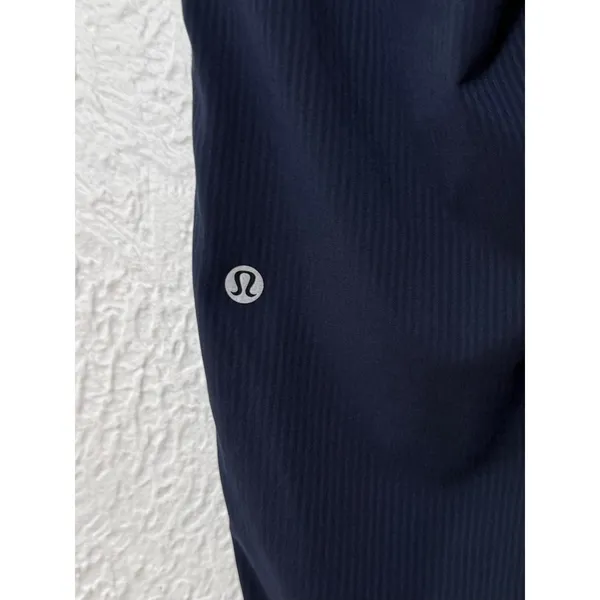 Lululemon Dance Studio Mid-Rise Jogger True Navy Athleisure Size 12 - Image 4