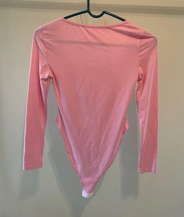 Pink Bodysuit - Image 2