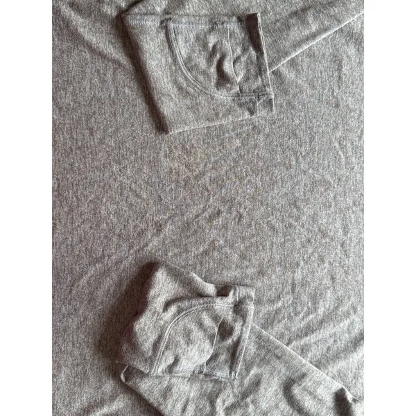 Athleta Tan Maeve Uptempo Hoodie Sweatshirt Women Size Small Athleisure Yoga - Image 7