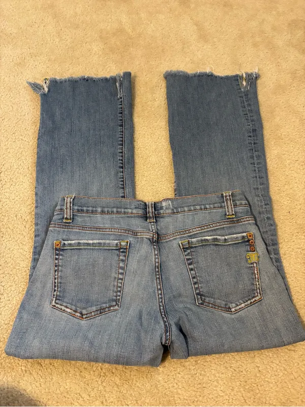 Miss Me Low Rise Jeans - Image 3