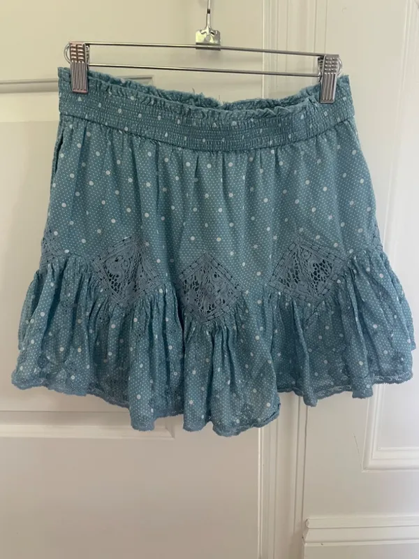 LoveShackFancy "Adia" Skirt Size S! - Image 7
