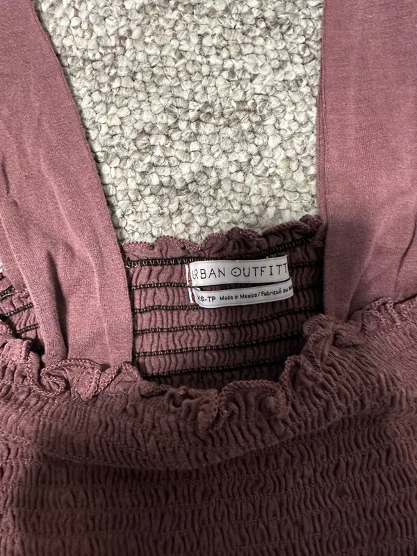Urban Outfitters Crop Tank - Image 2
