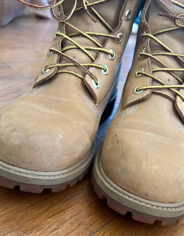 6” Classic Boot “Wheat” - Image 6