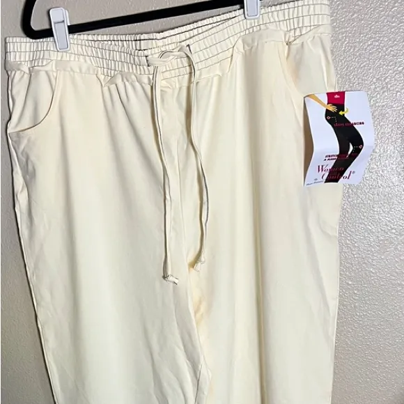 Women‎ with Control Off-White Joggers size XL - Image 2