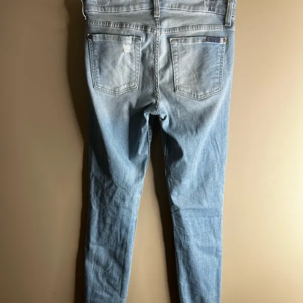 7 for all man kind the skinny size 27 - Image 8