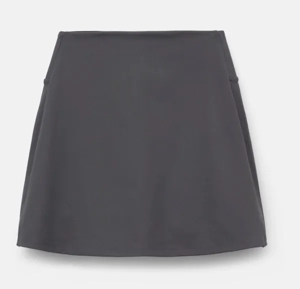 Girlfriend collective Moon Sport Skort - Image 5