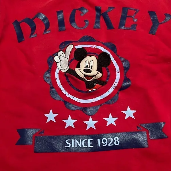 ‎Vintage Disney Mickey Mouse sweater xs - Image 2
