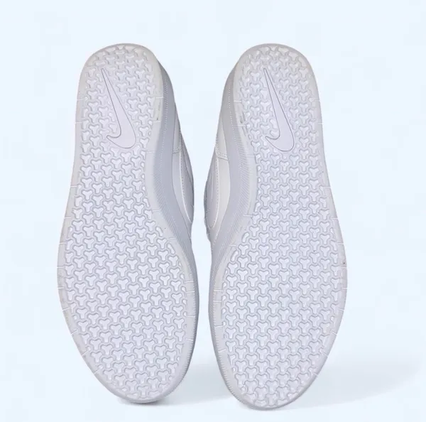 Nike SB Zoom Force 58 Premium white trainers - Image 3