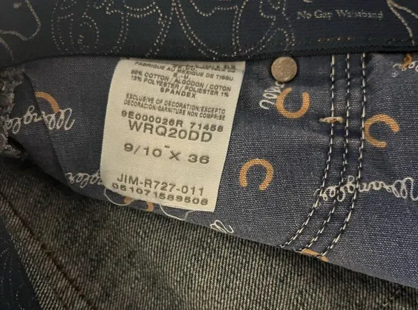 Women’s Ultimate Riding Jean - Image 9