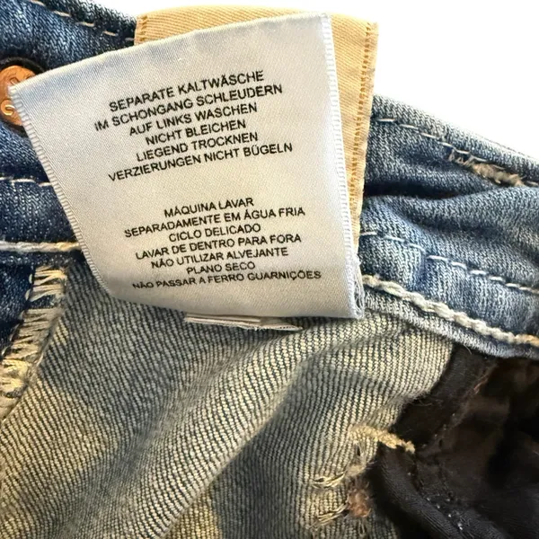 Miss Me Signature Cuffed Capri Jeans Size 30 - Image 12