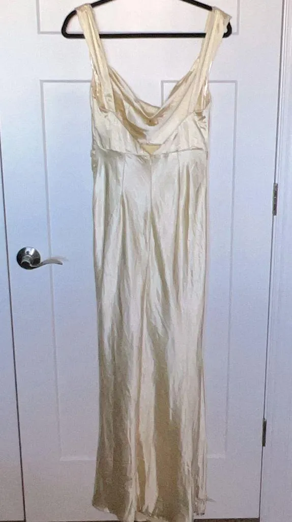 NWT Runaway The Label - Havanna Dress - Yellow - Image 3