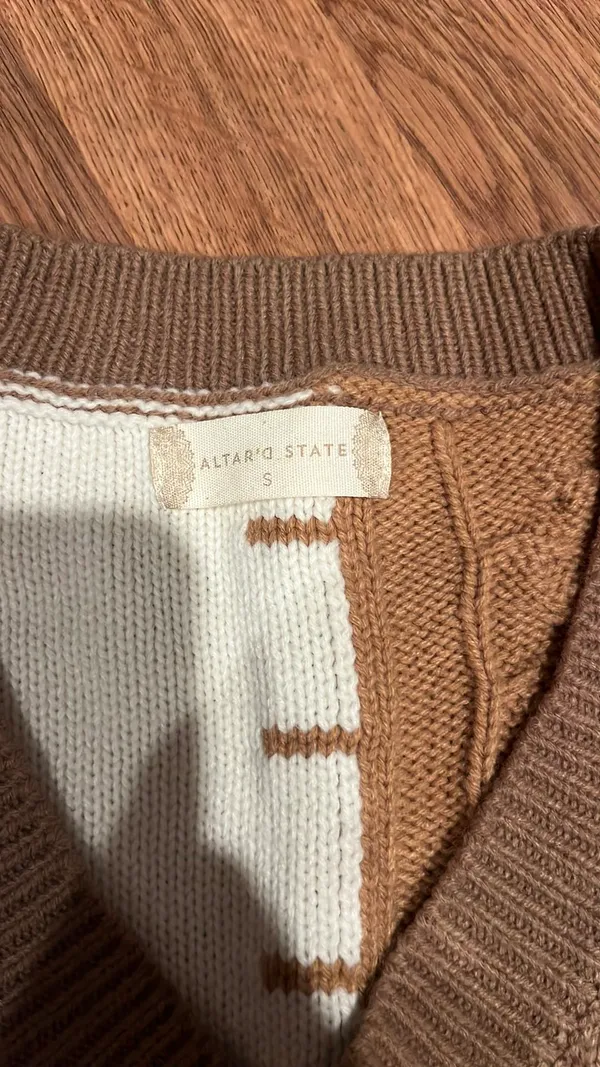 Altar'd State Sweater Knit - Image 2