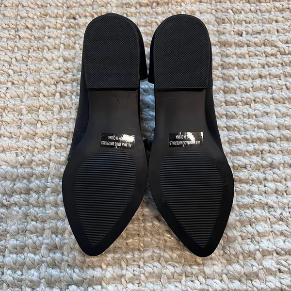 DV Dolce Vita Fargo Asymmetrical Loafers Sz 6 - Image 4