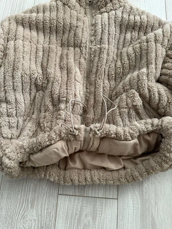 Le lis Sherpa puffer jacket - Image 6