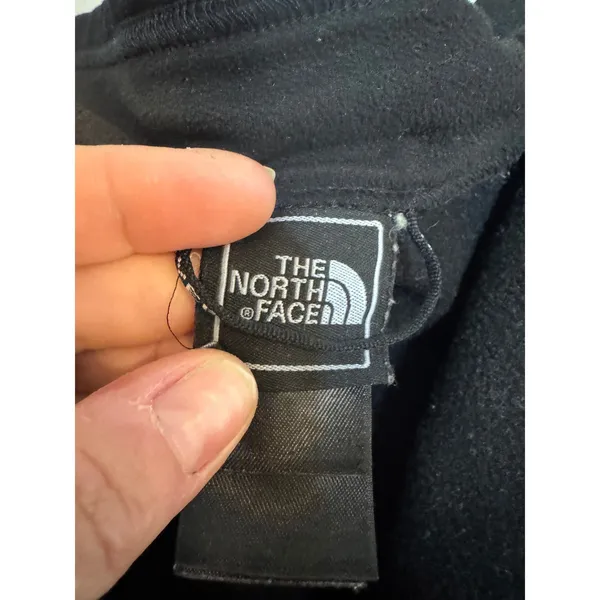 The North Face‎ Women's TKA Stretch Full-Zip Jacket – Black – Size Large (L) - Image 10