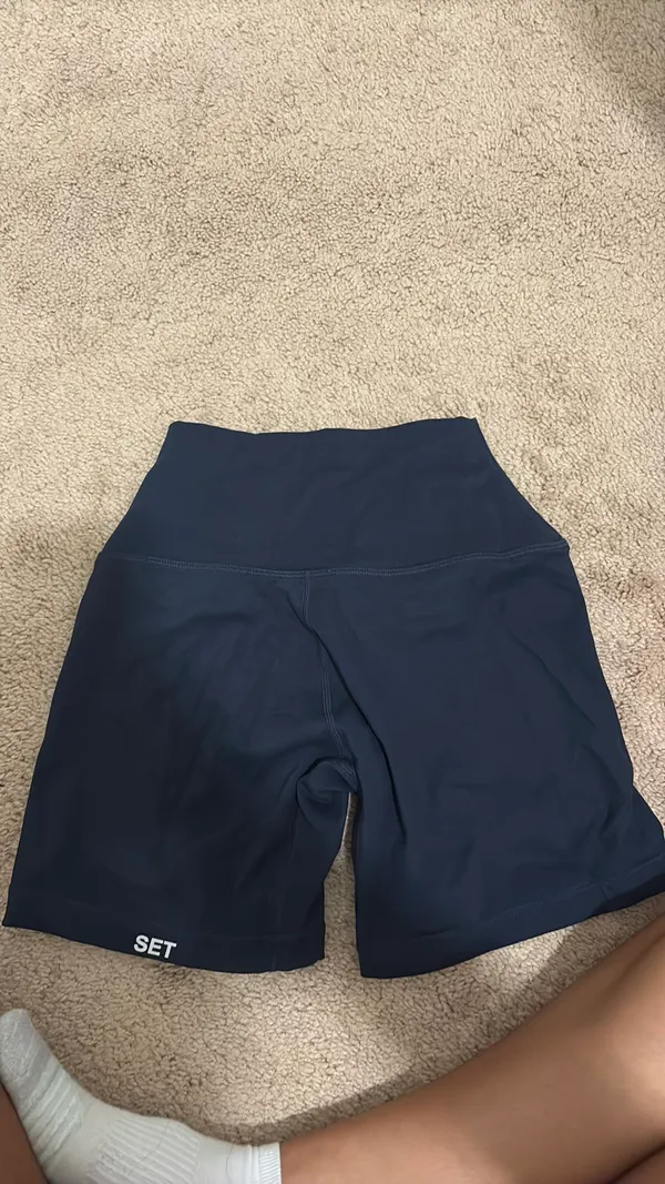 Set active navy Sportbody shorts - Image 4