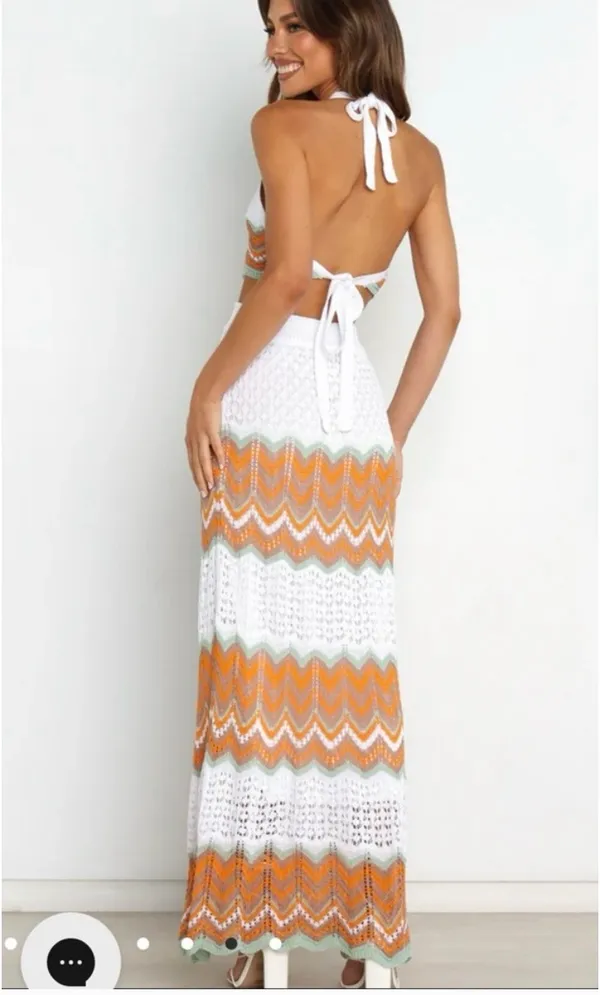 Petal & Pup Skirt Set - Image 2