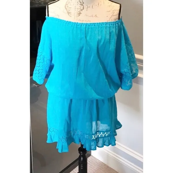 Victoria's Secret ✨ 2xHP✨ Off the Shoulder Cover Up✨ - Image 4