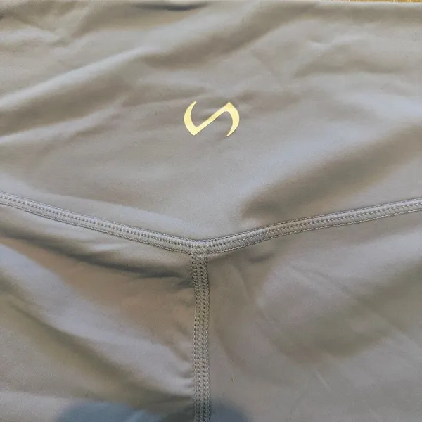 TLF Tempo Athletic Shorts Purple Size M - Image 4
