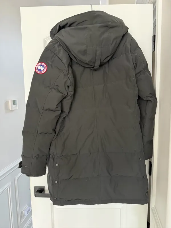 Canada Goose Shelburne Hooded Down Parka - Image 7