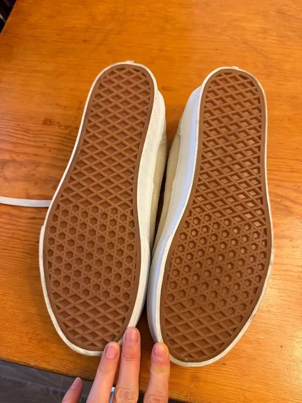 Platform Vans - Image 3