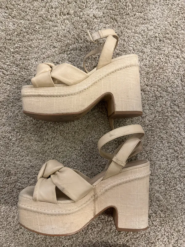 Sam Edelman Wedge Sandals - Image 3