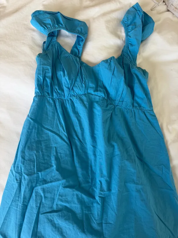 Blue sundress - Image 3