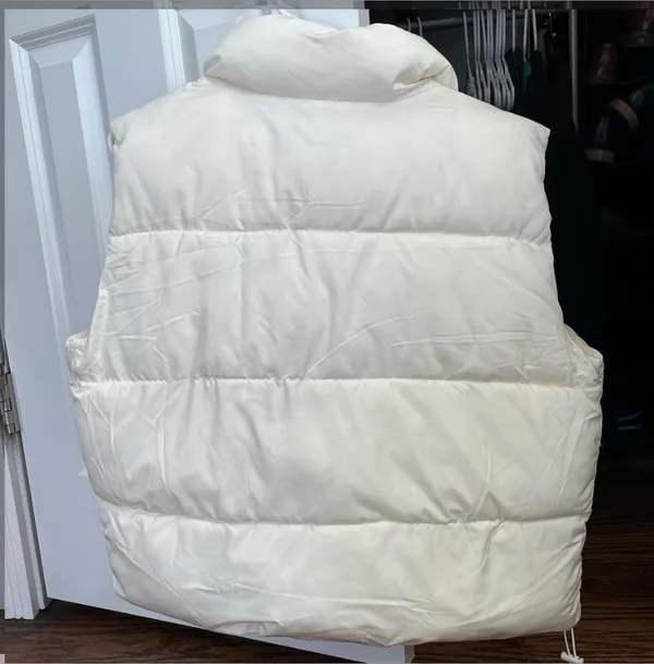 White Vest - Image 2