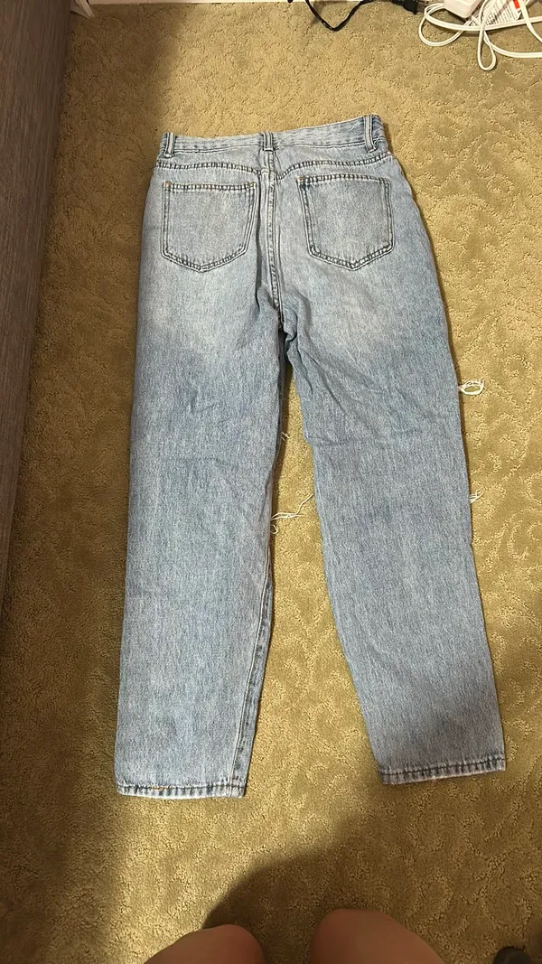 Ripped blue jeans SHEIN - Image 2