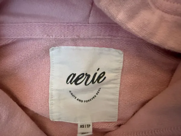 Aerie Jet Setter Hoodie - Image 5