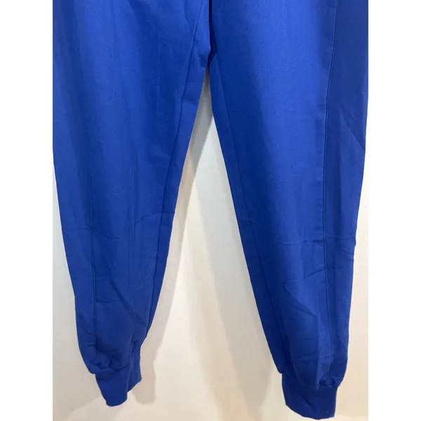 FIGS Boston Slim Tall Jogger Scrub Pants Royal Blue Women's XXS Bundle‎ of 2 NWT - Image 4