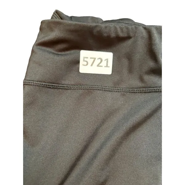 Reebok Women's XS Black Athletic Shorts BIKER DANCE RUNNING SHORTS - Image 6