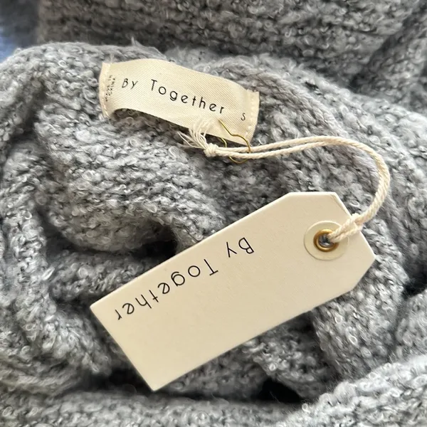 VICI | Turtleneck Sweater - Image 4