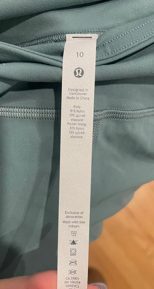 Lululemon Groove Split-Hem Flare Pants - Image 4