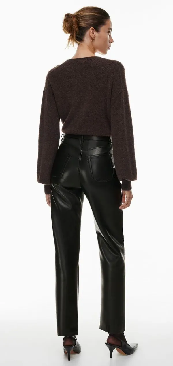 Aritzia Wilfred Melina Pant - Image 2
