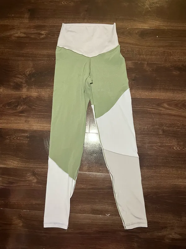 Aerie Colorblock Leggings Size XS - Image 2