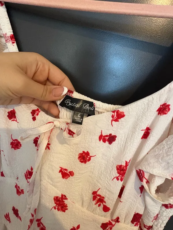 Dry Goods Floral Dress - Image 2