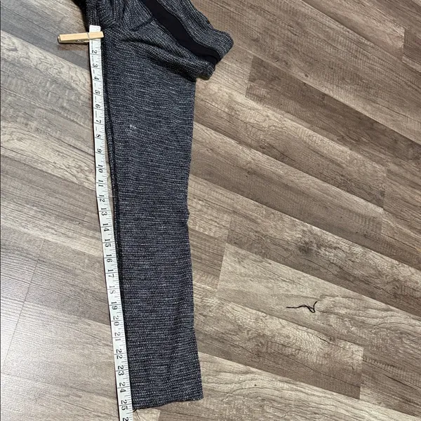 Lululemon Skinny‎ Groove Pant Leggings, Size 2 - Image 9