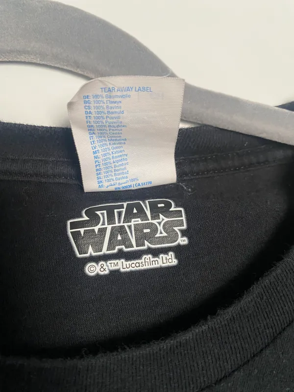 Star Wars Tee - Image 4
