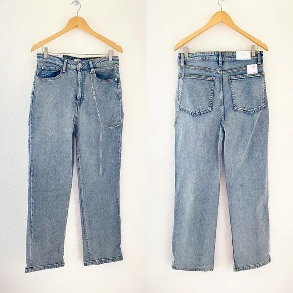 WeWoreWhat‎ HR Dad Jean 28 - Image 4