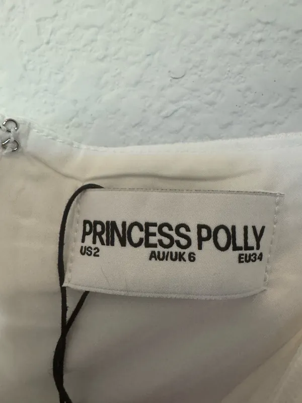 Princess Polly Ortega mini dress - Image 3