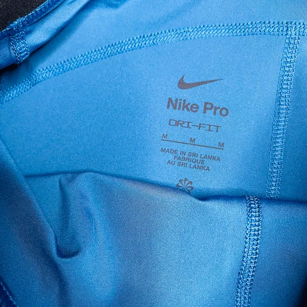 Nike Dri-Fit Pro Spandex Shorts 3 - Image 6