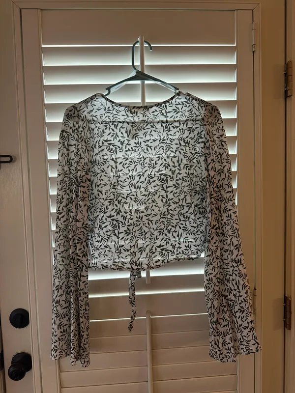 Peach Love Boutique Top - Image 2